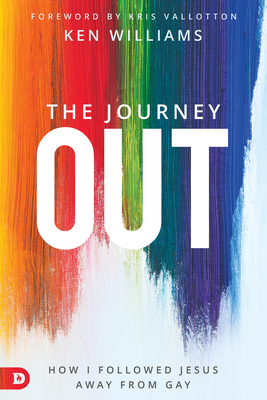Bild des Verkufers fr The Journey Out: How I Followed Jesus Away from Gay (Paperback or Softback) zum Verkauf von BargainBookStores