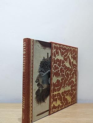 Seller image for Invisible Cities (Folio Slipcase Edition) for sale by Fialta Books