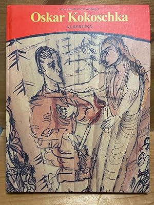 Image du vendeur pour Oskar Kokoschka: Das Fruhwerk (1897. 98-1917) Zeichnungen Und Aquarelle mis en vente par Buchhandlung Neues Leben