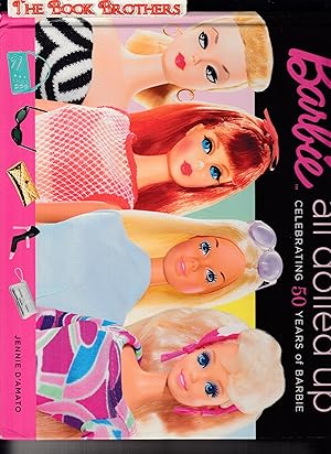 Image du vendeur pour Barbie: All Dolled Up: Celebrating 50 Years of Barbie mis en vente par THE BOOK BROTHERS