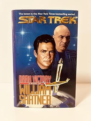 Seller image for Star Trek: Dark Victory [FIRST EDITION, FIRST PRINTING] for sale by Vero Beach Books