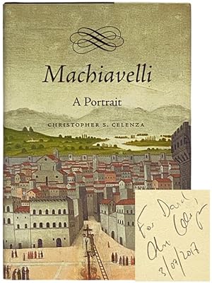 Imagen del vendedor de Machiavelli: A Portrait a la venta por Yesterday's Muse, ABAA, ILAB, IOBA