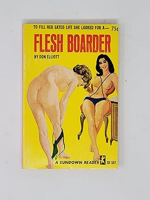 Flesh Boarder