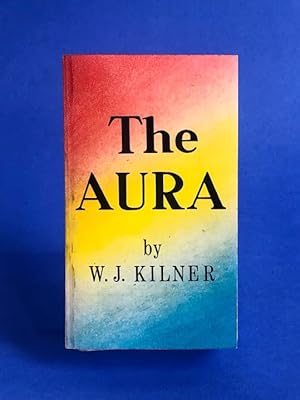 Seller image for The Aura for sale by Small Volume Books