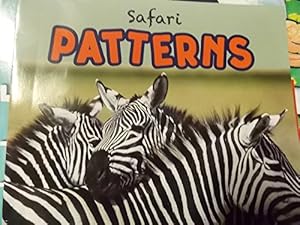 Image du vendeur pour Safari Patterns mis en vente par Reliant Bookstore