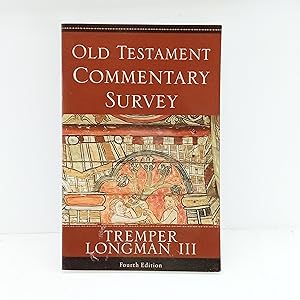 Bild des Verkufers fr Old Testament Commentary Survey zum Verkauf von Cat On The Shelf