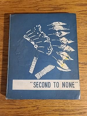 Image du vendeur pour Second United States Infantry Division in Korea 1950-1951 "Second To None" mis en vente par Fred M. Wacholz