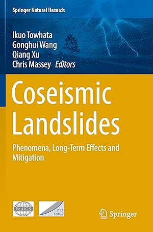 Seller image for Coseismic Landslides for sale by moluna