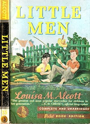 Seller image for Little Men for sale by PJK Books and Such