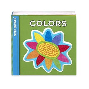 Seller image for Melissa & Doug Children  s Book - Soft Shapes: Colors (Foam First Puzzle Book) for sale by Reliant Bookstore