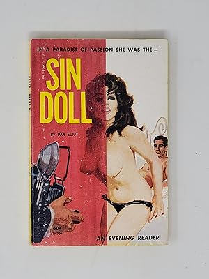 Image du vendeur pour Sin Doll mis en vente par Cross Genre Books