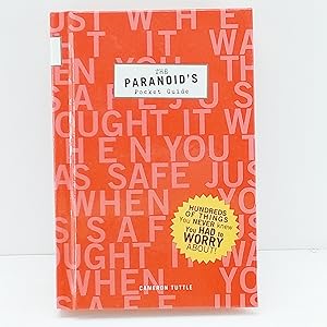Bild des Verkufers fr The Paranoids Pocket Guide zum Verkauf von Cat On The Shelf
