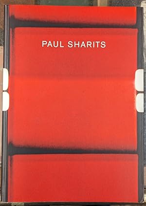 Seller image for Paul Sharits for sale by Moe's Books