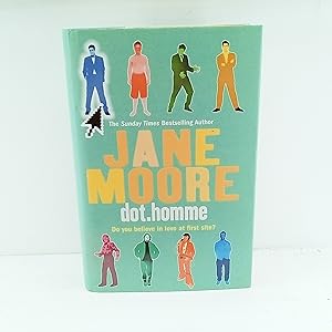 Seller image for Dot.Homme for sale by Cat On The Shelf