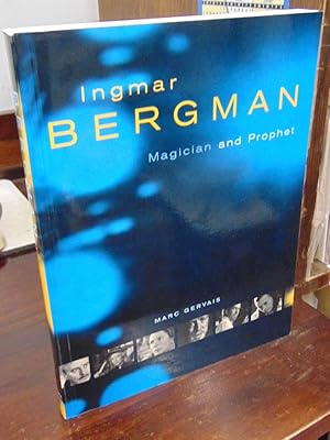 Imagen del vendedor de Ingmar Bergman: Magician and Prophet a la venta por Atlantic Bookshop