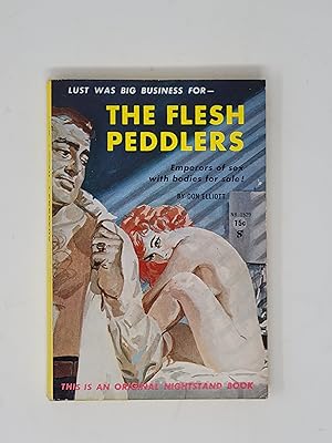 Seller image for The Flesh Peddlers for sale by Cross Genre Books