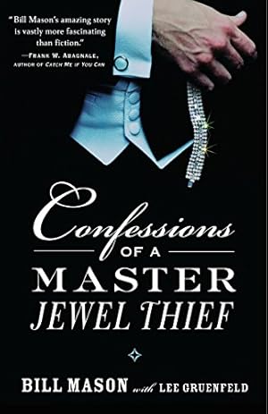 Bild des Verkufers fr Confessions of a Master Jewel Thief zum Verkauf von -OnTimeBooks-