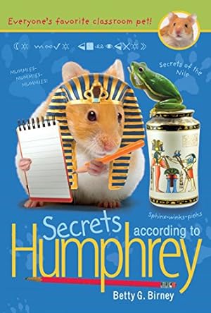 Seller image for Secrets According to Humphrey for sale by -OnTimeBooks-