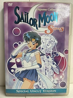 Seller image for Sailor Moon SuperS: Pegasus Collection VI (Uncut Edition) for sale by Chamblin Bookmine