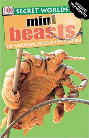 Bild des Verkufers fr Secret Worlds: Mini Beasts (Secret Worlds) zum Verkauf von -OnTimeBooks-