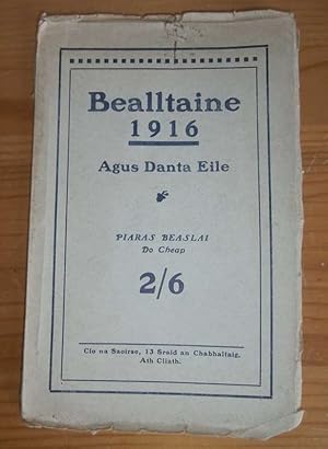 Bealltaine 1916. Agus dánta eile