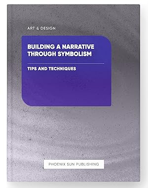 Immagine del venditore per Building a Narrative through Symbolism - Tips and Techniques venduto da PS PUBLISHIING