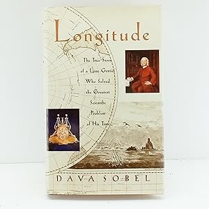 Seller image for Longitude: The True Story of a Lone Genius Who Solved the Greatest Scientific Problem of His Time for sale by Cat On The Shelf