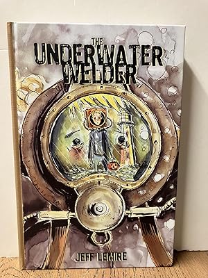 Seller image for The Underwater Welder for sale by Chamblin Bookmine