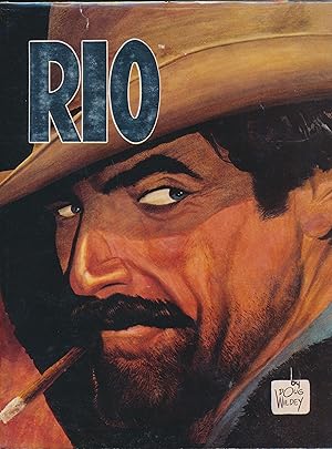 Rio SIGNED limited edition