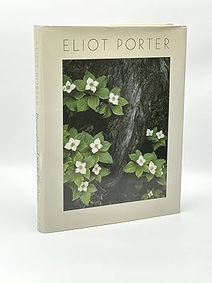 Imagen del vendedor de Eliot Porter a la venta por Riverrun Books & Manuscripts, ABAA