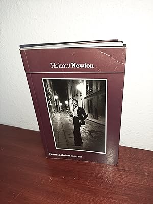 Immagine del venditore per Helmut Newton (Photofile) venduto da AwardWinningBooks