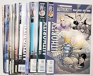 Image du vendeur pour The Authority Mega Set Instant Collection mis en vente par Parigi Books, Vintage and Rare