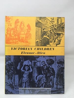 Victorian Children (Junior Reference Books)