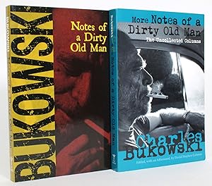 Seller image for Notes of a Dirty Old Man. More Notes of a Dirty Old Man [2 vols] for sale by Minotavros Books,    ABAC    ILAB