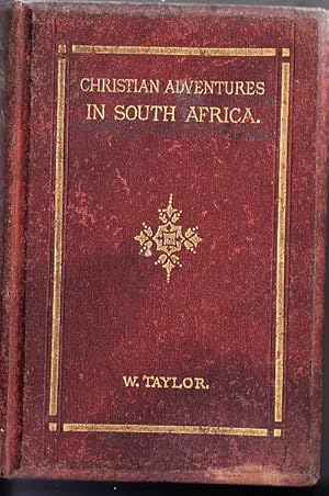 Seller image for Christian Adventures in South Africa for sale by Bob Vinnicombe