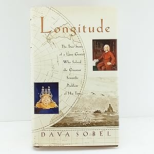 Seller image for Longitude: The True Story of a Lone Genius Who Solved the Greatest Scientific Problem of His Time for sale by Cat On The Shelf