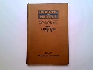 Bild des Verkufers fr Ribbons and Medals zum Verkauf von Goldstone Rare Books