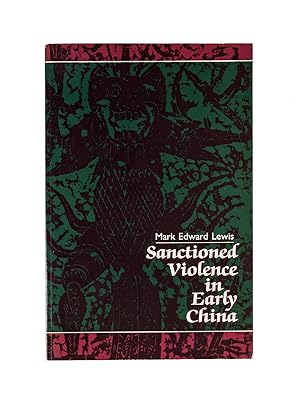 Seller image for Sanctioned Violence in Early China for sale by The Lawbook Exchange, Ltd., ABAA  ILAB