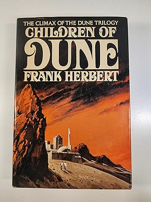 Seller image for Children of Dune for sale by Farbeyond Books