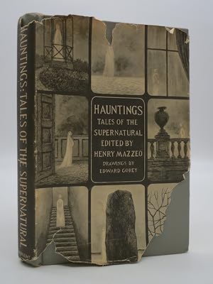 Seller image for HAUNTINGS Tales of the Supernatural for sale by Sage Rare & Collectible Books, IOBA