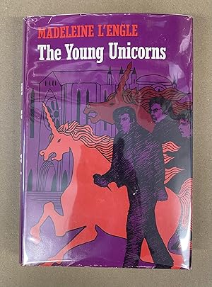 Seller image for The Young Unicorns for sale by Fahrenheit's Books