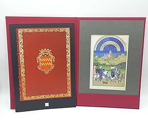 Les trés Riches Heures du Duc de Berry. Faksimile-Edition des Manuskripts Nr. 65 des Musée Condé ...