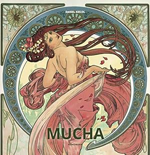 Seller image for Mucha (Artist Monographs) for sale by WeBuyBooks