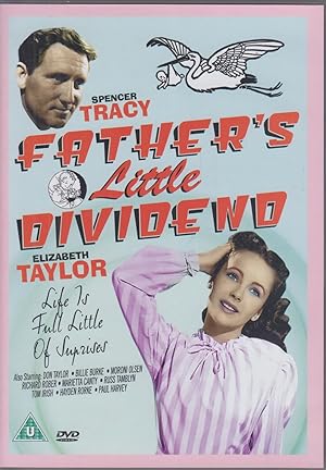 Seller image for Fathers Little Dividend DVD Life is full of little Surprises for sale by Leipziger Antiquariat