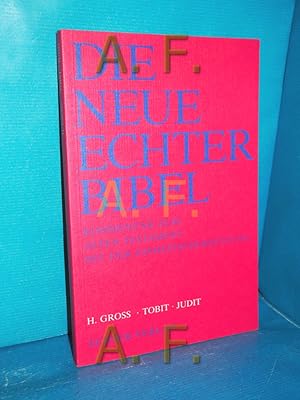 Imagen del vendedor de Die Neue - Echter Bibel : Tobit / Judit a la venta por Antiquarische Fundgrube e.U.