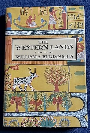 Seller image for The Western Lands for sale by Courtside Books