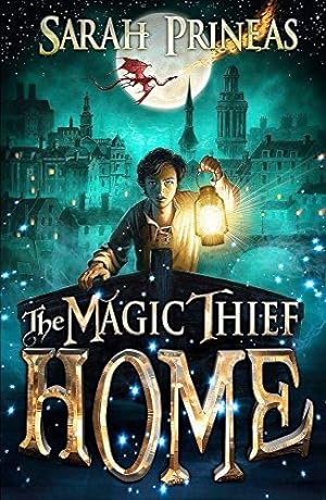 Bild des Verkufers fr Home: Book 4 (The Magic Thief) zum Verkauf von WeBuyBooks
