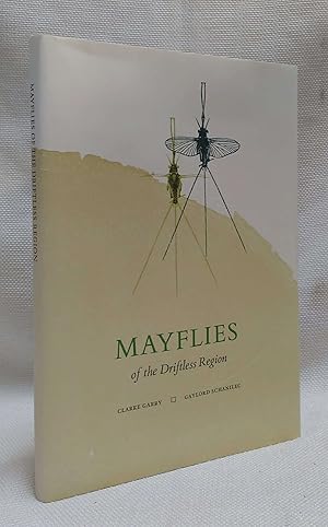 Mayflies of the Driftless Region