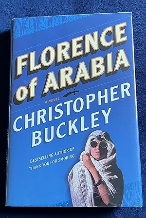 Imagen del vendedor de Florence of Arabia a la venta por Courtside Books