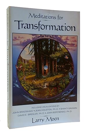 Seller image for MEDITATIONS FOR TRANSFORMATION for sale by Rare Book Cellar